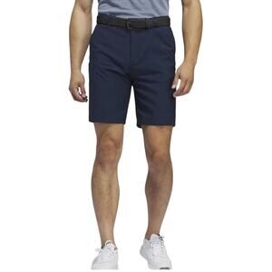 Adidas Men's Climalite Golf Shorts Navy Blue Size 34 Inseam 11"